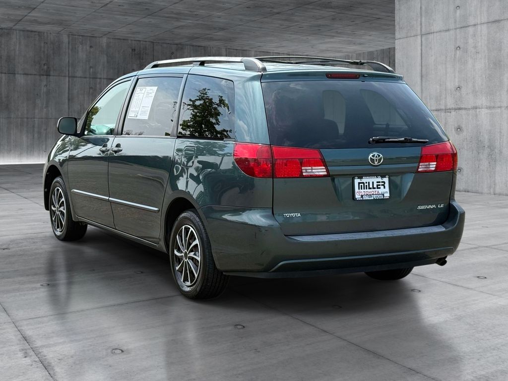 Used 2005 Toyota Sienna Van