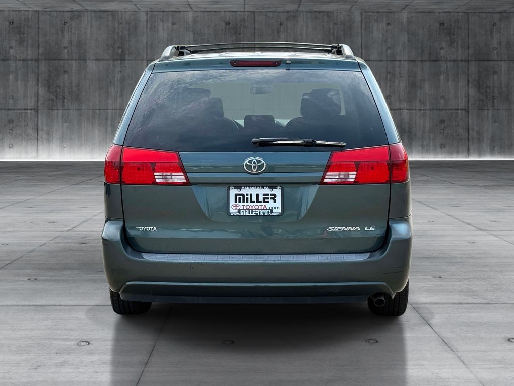 Used 2005 Toyota Sienna Van