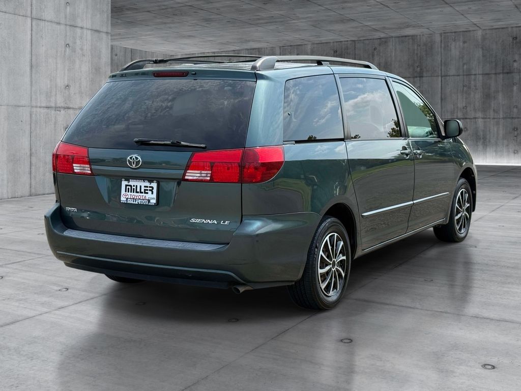 Used 2005 Toyota Sienna Van