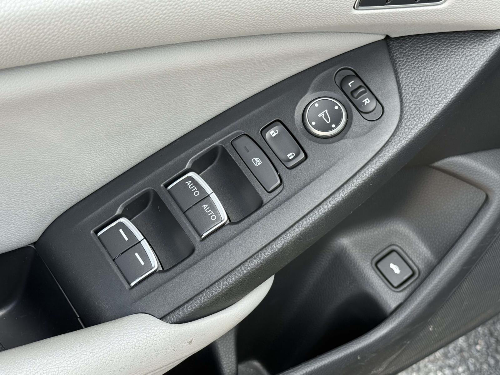 Used 2018 Honda Accord Hybrid Sedan