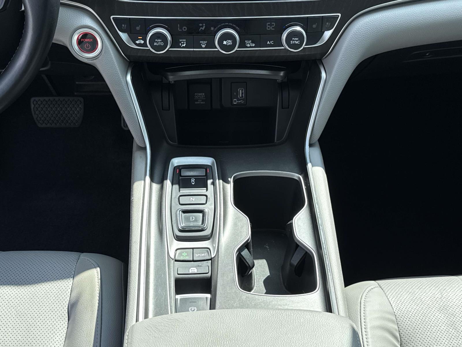Used 2018 Honda Accord Hybrid Sedan