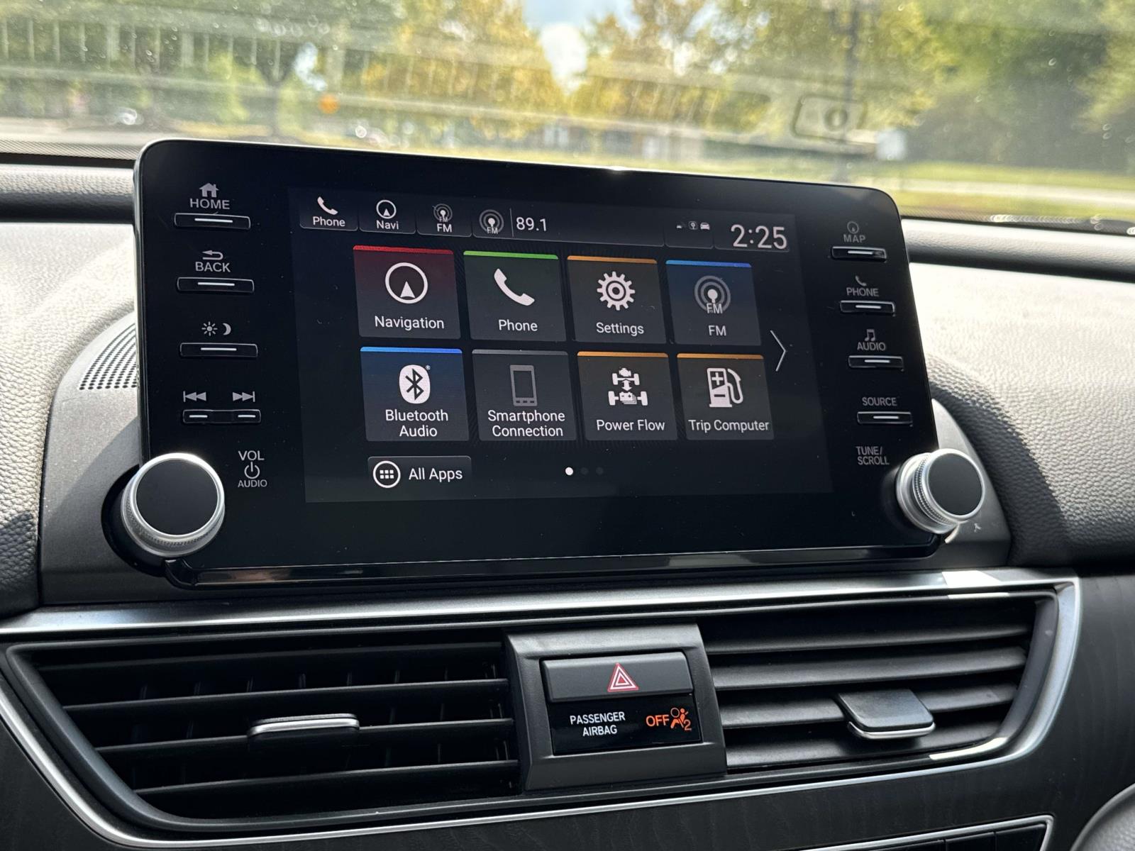 Used 2018 Honda Accord Hybrid Sedan