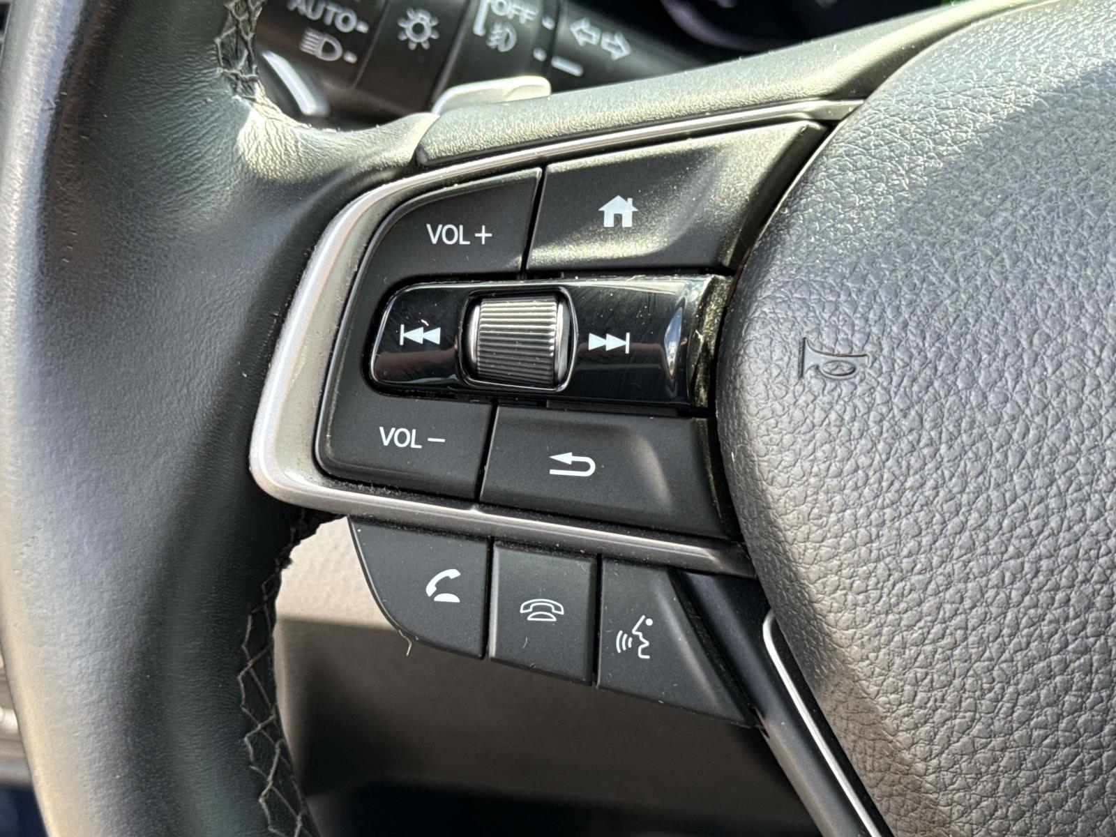 Used 2018 Honda Accord Hybrid Sedan