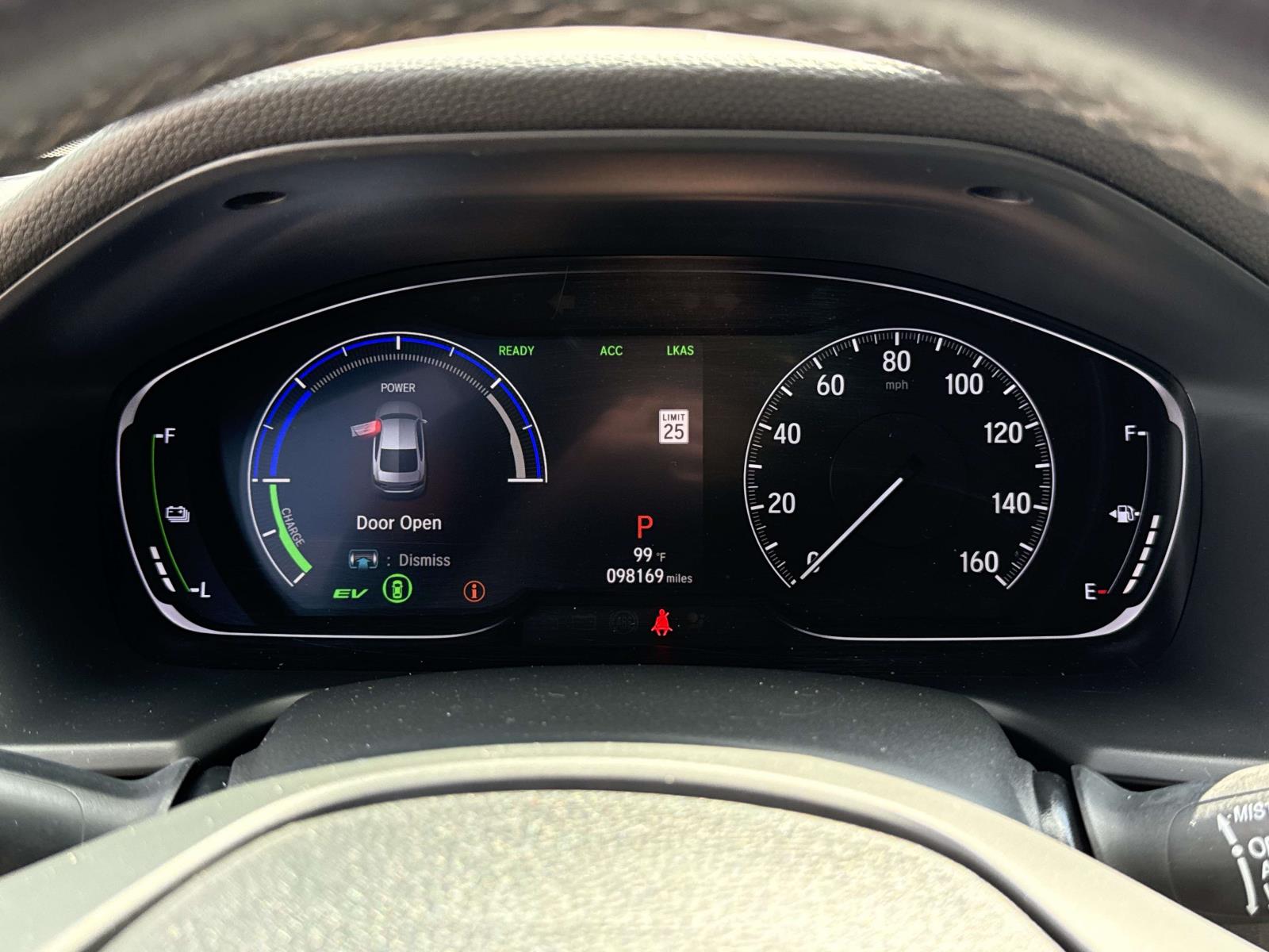 Used 2018 Honda Accord Hybrid Sedan