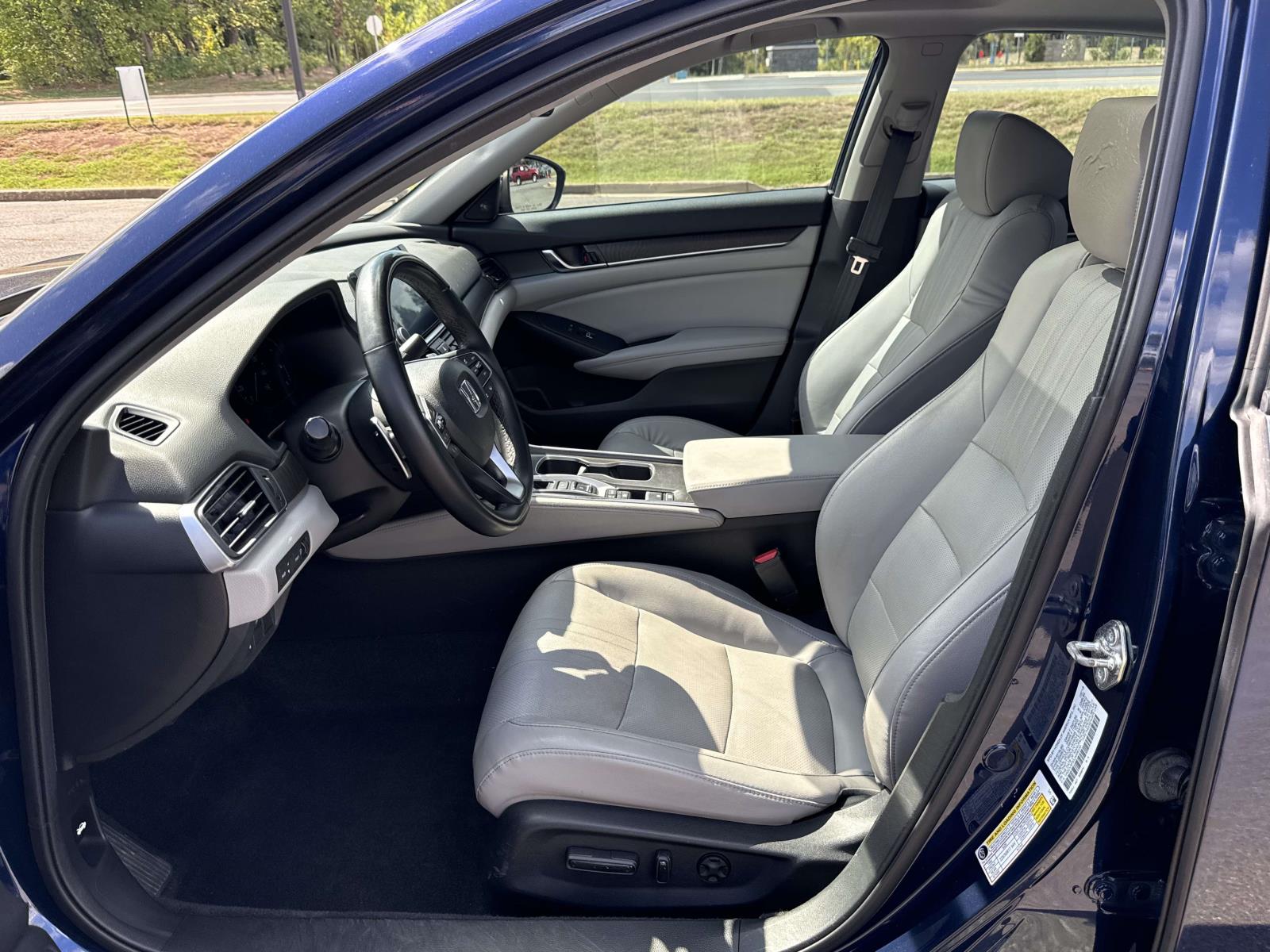 Used 2018 Honda Accord Hybrid Sedan