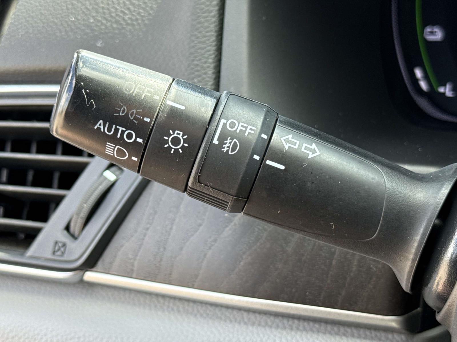 Used 2018 Honda Accord Hybrid Sedan
