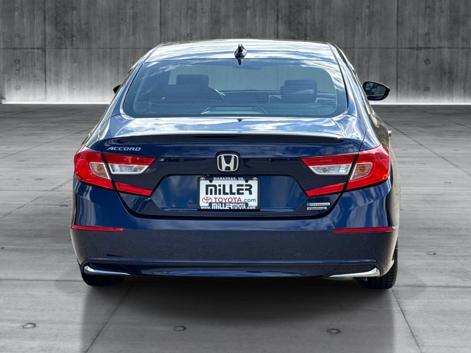 Used 2018 Honda Accord Hybrid Sedan