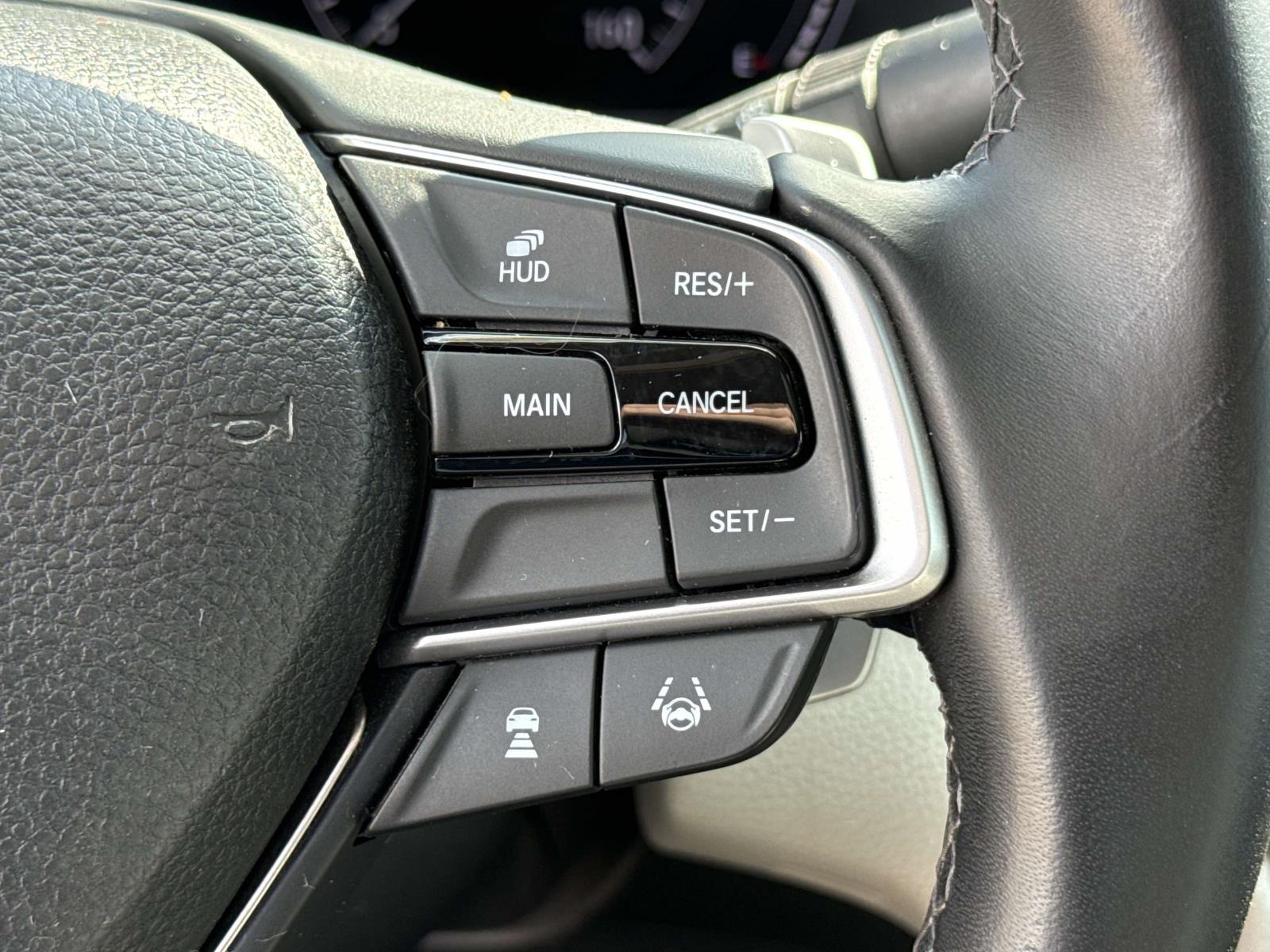 Used 2018 Honda Accord Hybrid Sedan