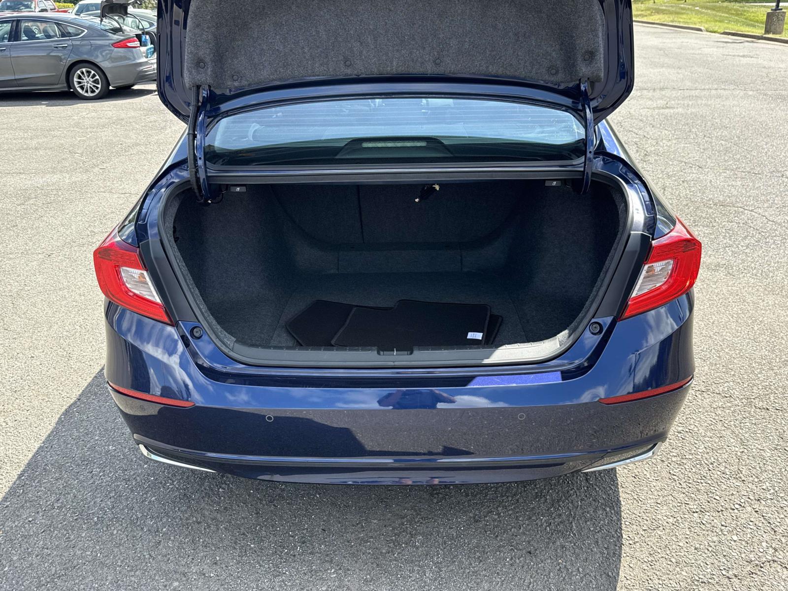 Used 2018 Honda Accord Hybrid Sedan