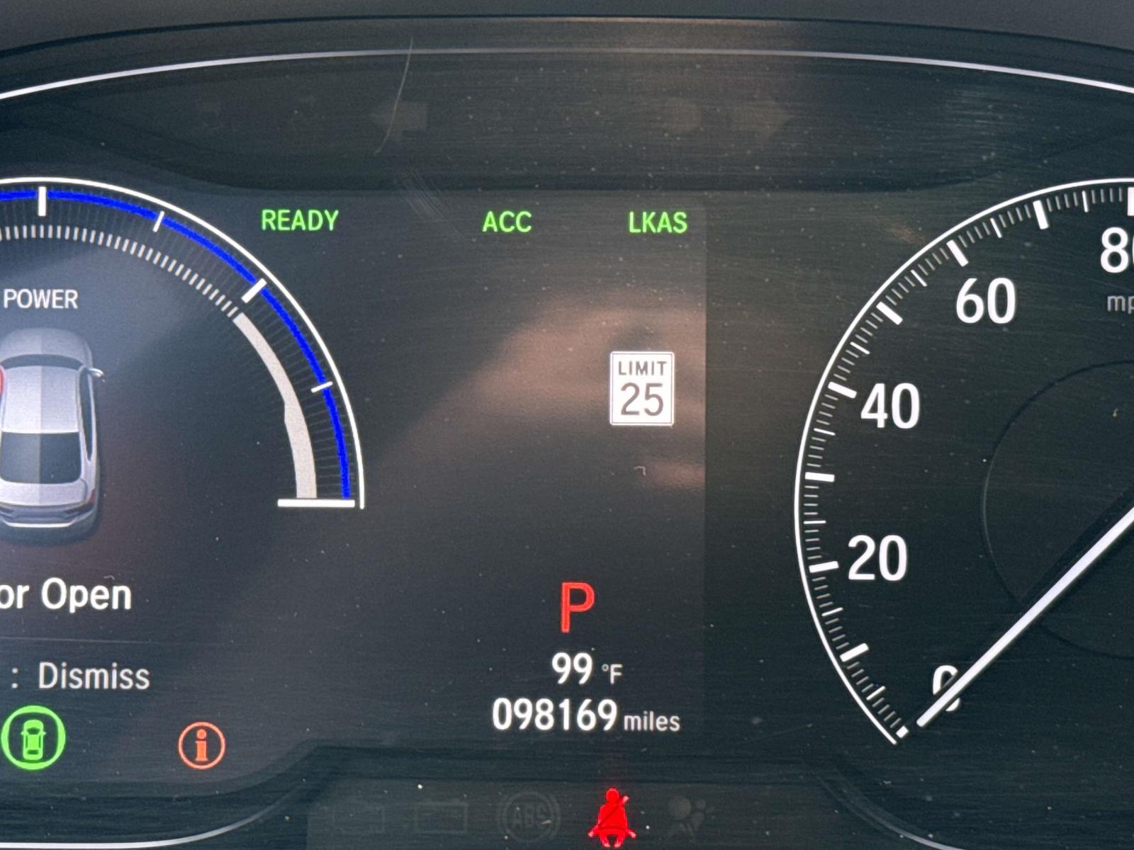 Used 2018 Honda Accord Hybrid Sedan