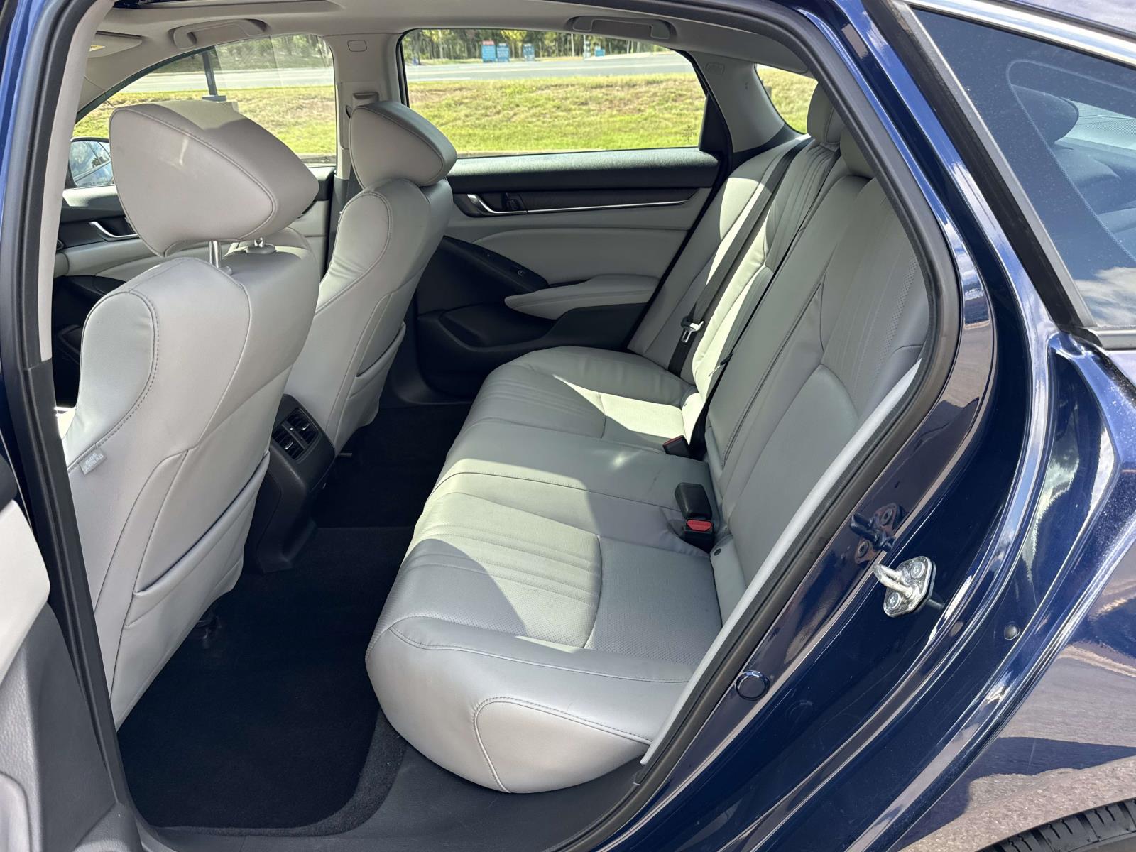 Used 2018 Honda Accord Hybrid Sedan
