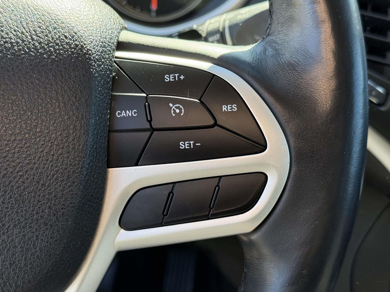 Used 2018 Jeep Cherokee SUV