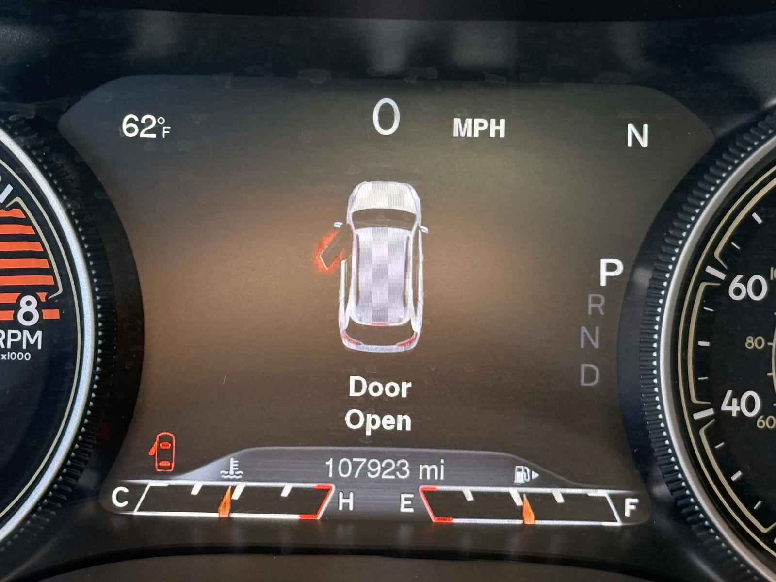 Used 2018 Jeep Cherokee SUV
