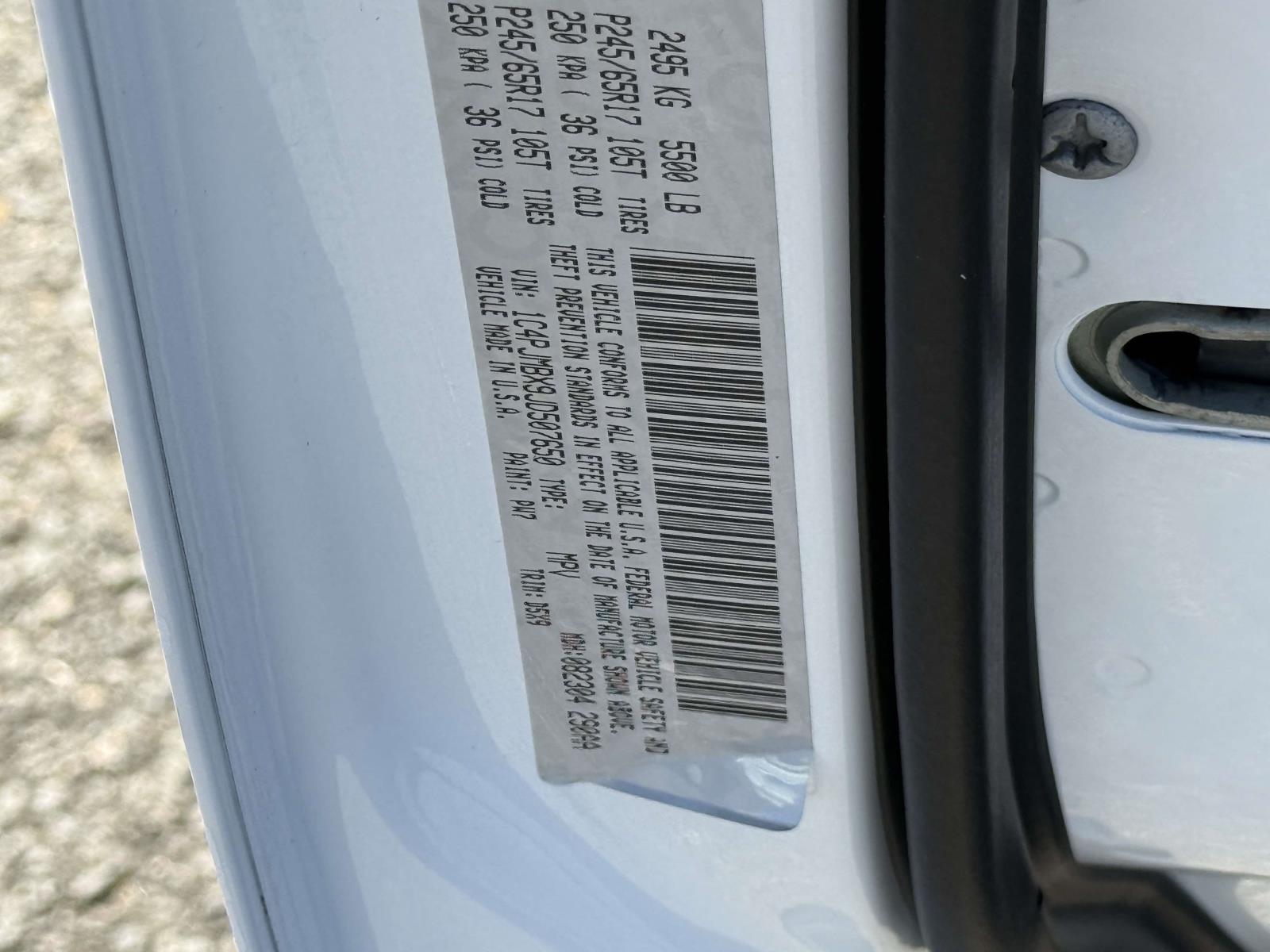Used 2018 Jeep Cherokee SUV