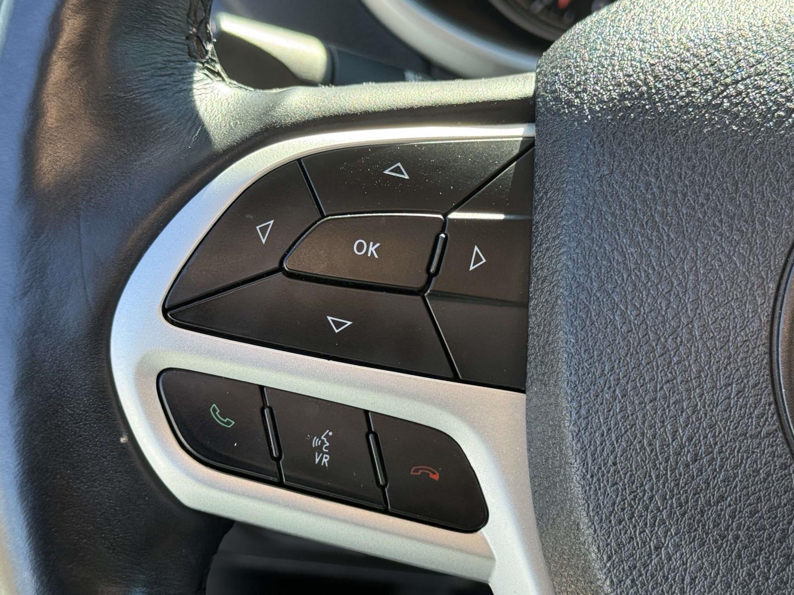 Used 2018 Jeep Cherokee SUV