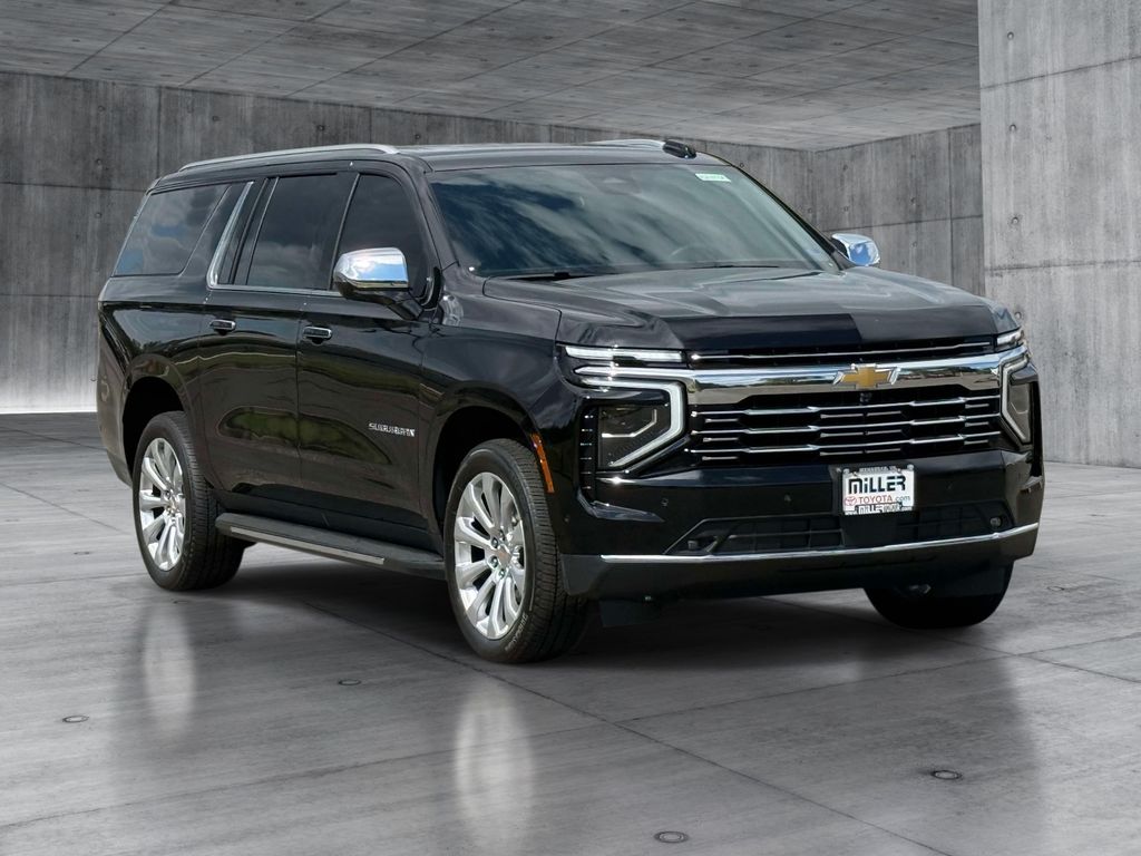 Used 2025 Chevrolet Suburban SUV
