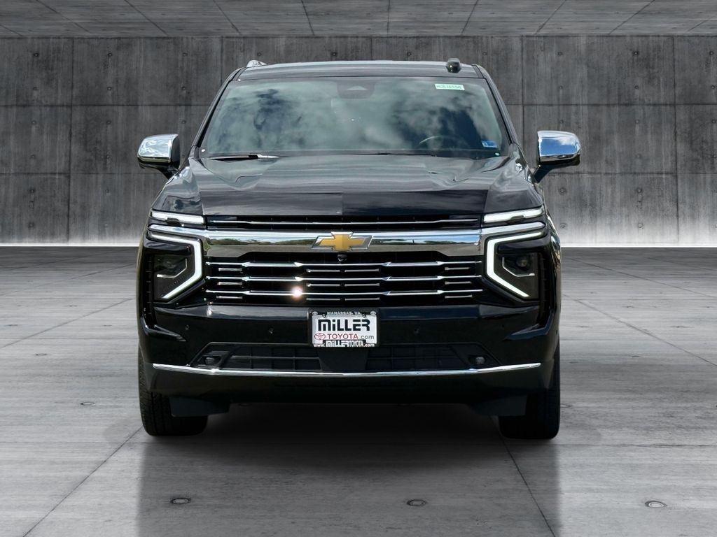 Used 2025 Chevrolet Suburban SUV