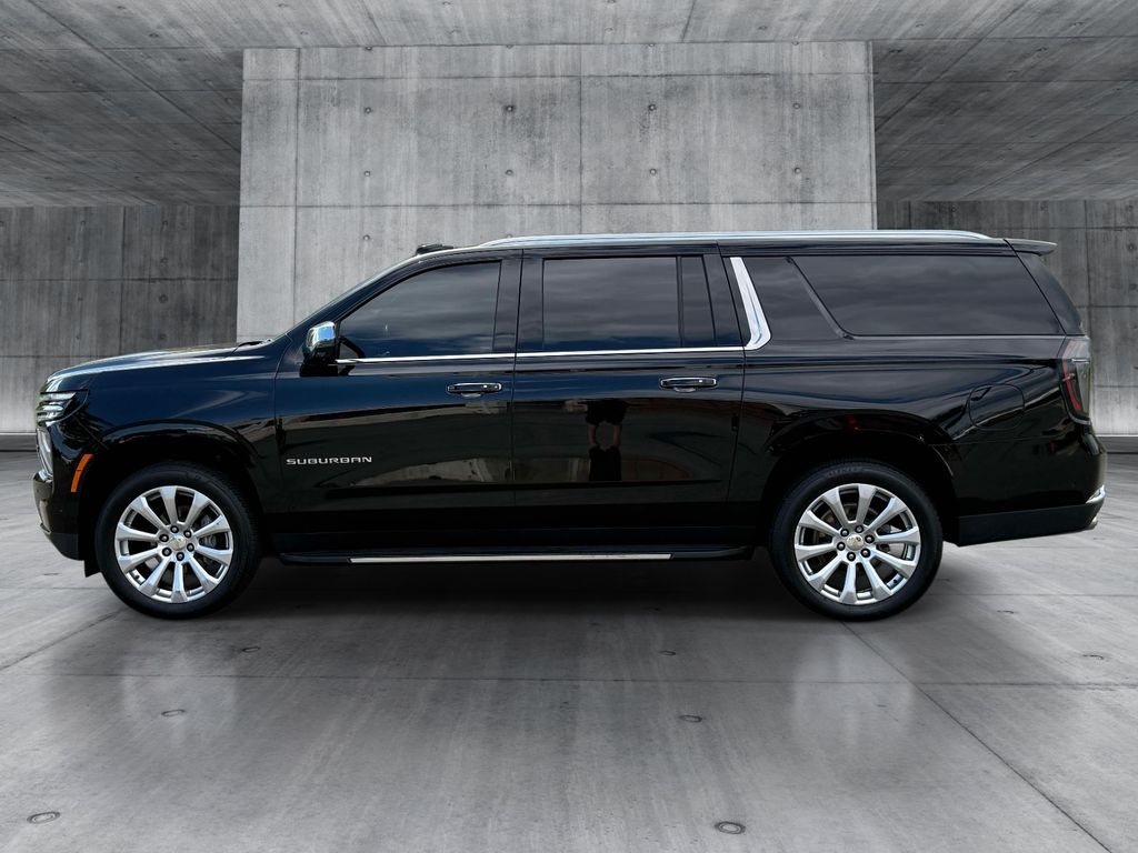 Used 2025 Chevrolet Suburban SUV