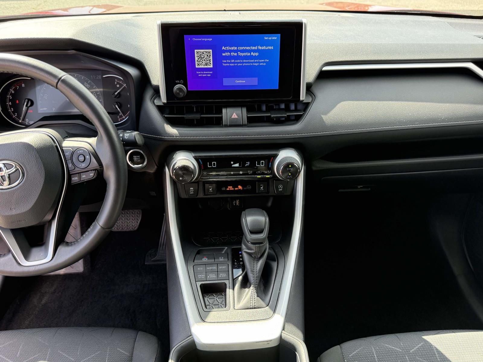 Used 2025 Toyota RAV4 SUV