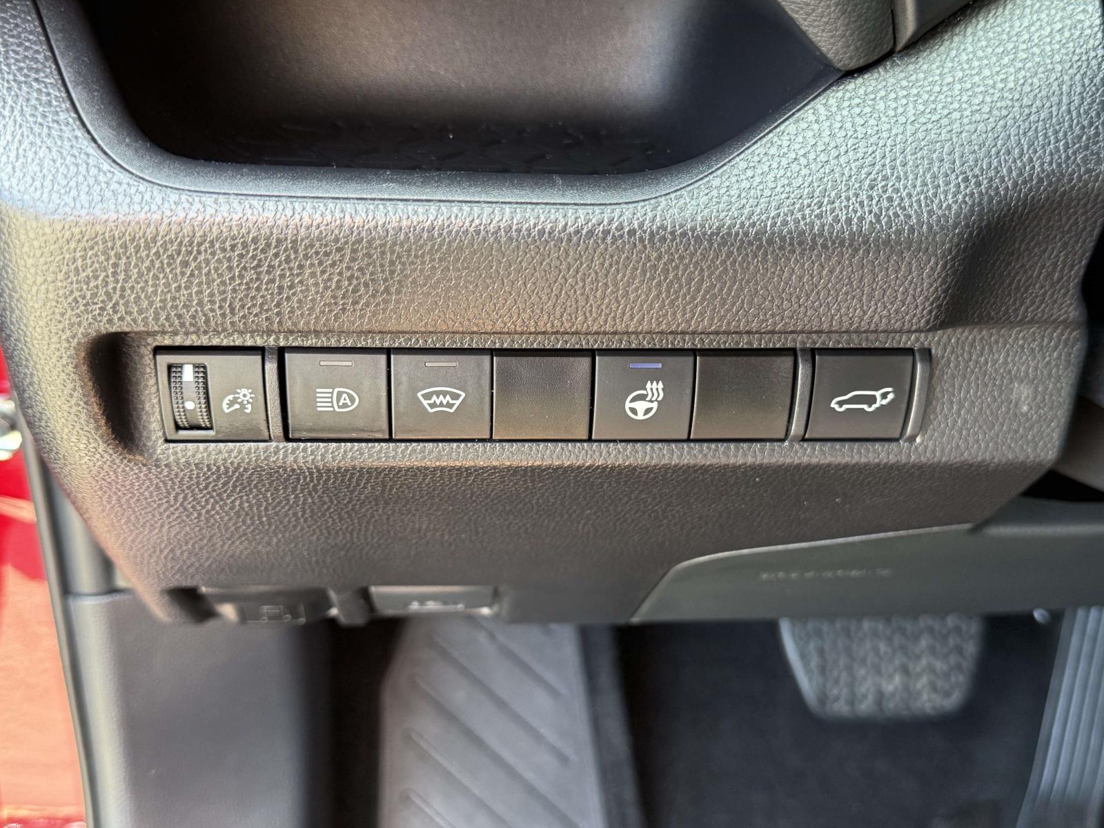 Used 2025 Toyota RAV4 SUV
