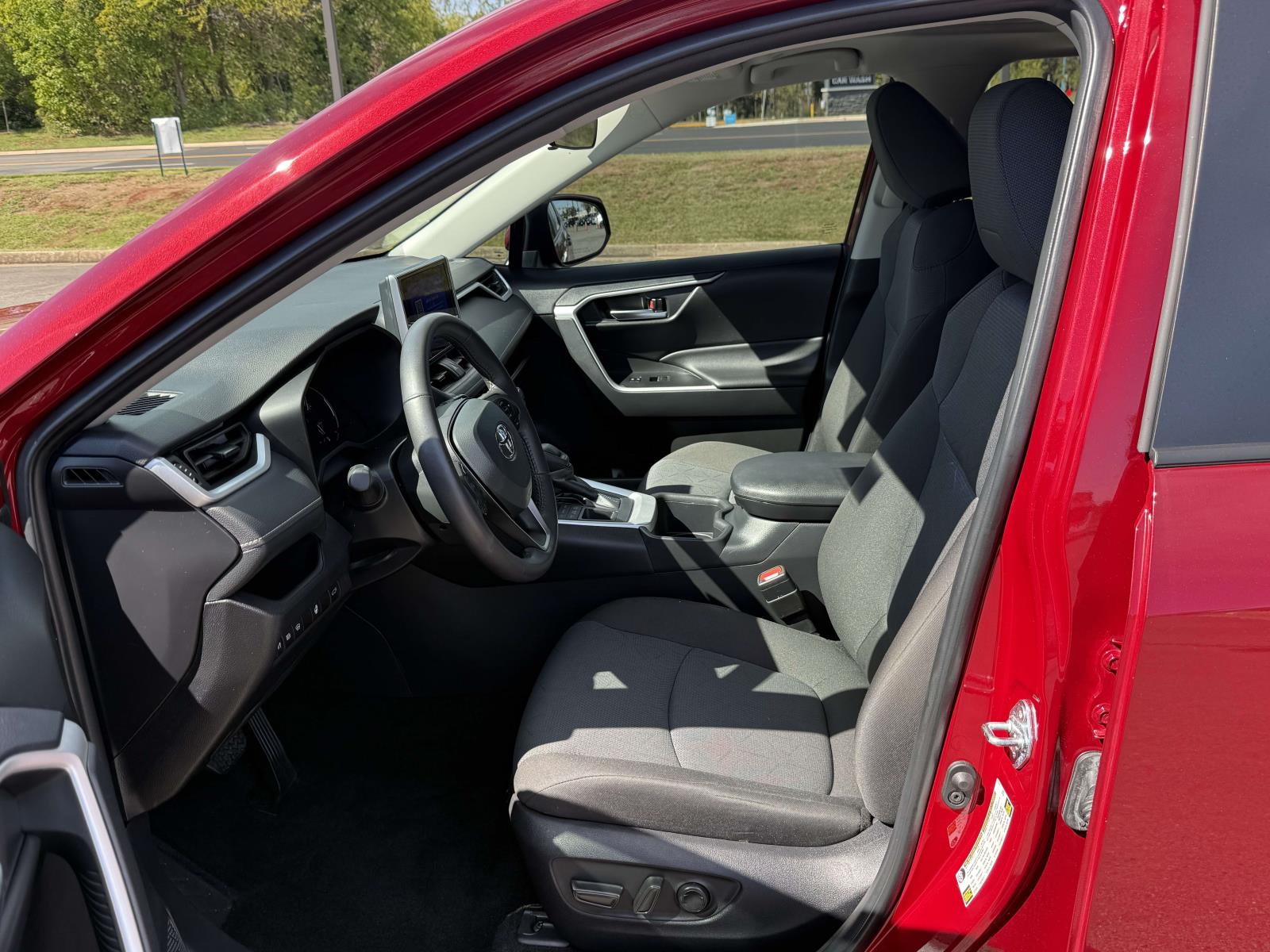 Used 2025 Toyota RAV4 SUV