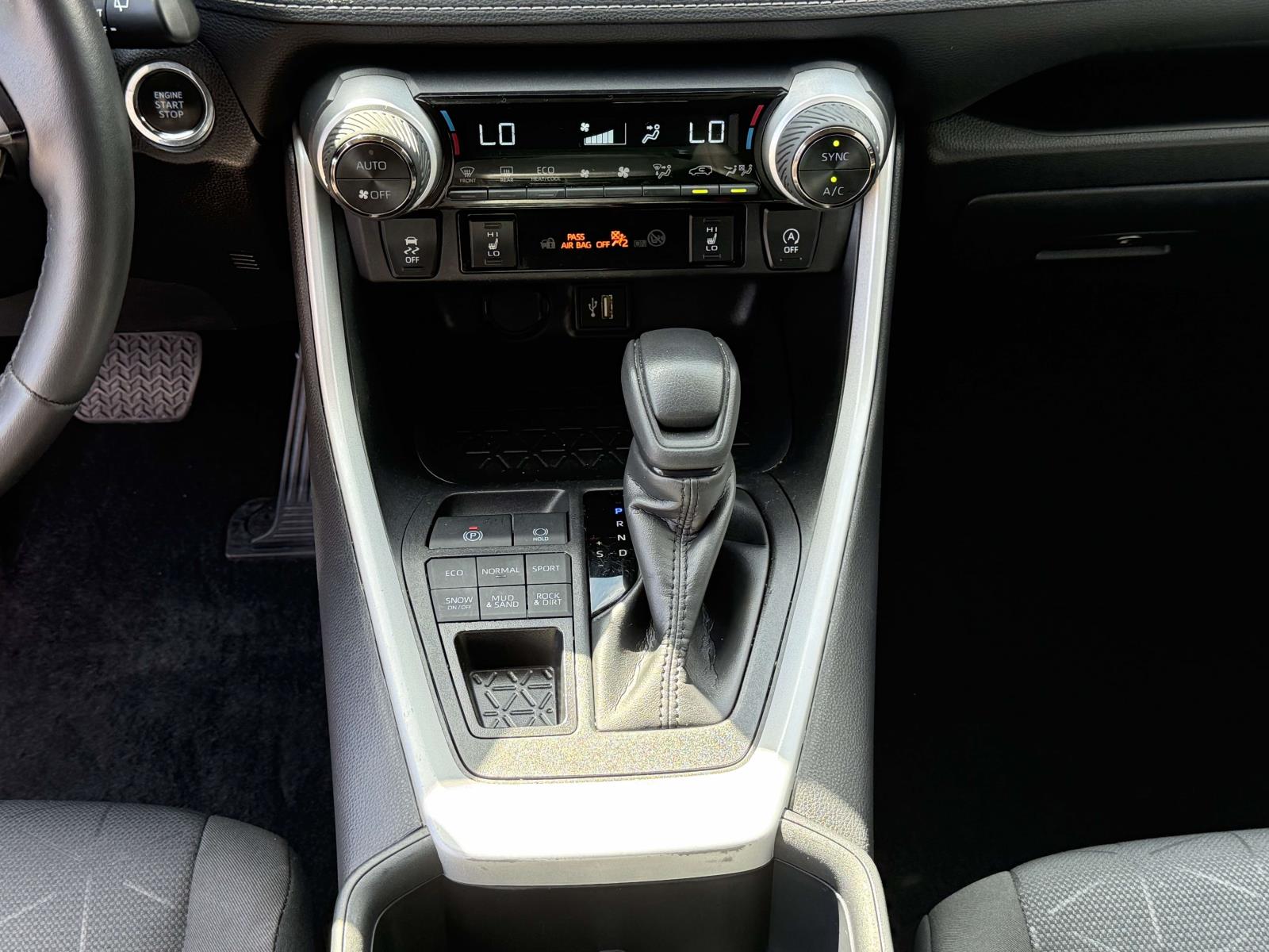 Used 2025 Toyota RAV4 SUV