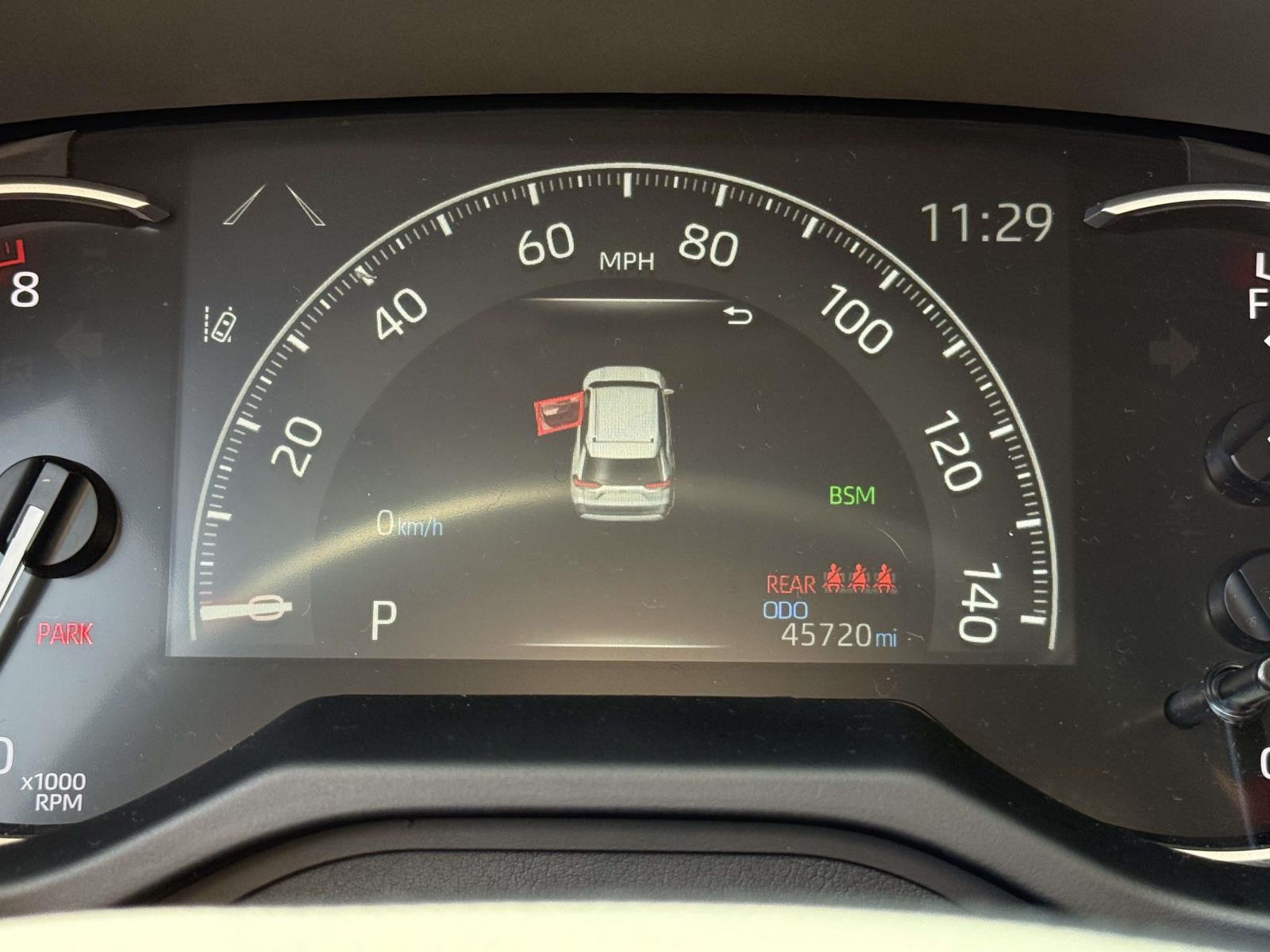 Used 2025 Toyota RAV4 SUV