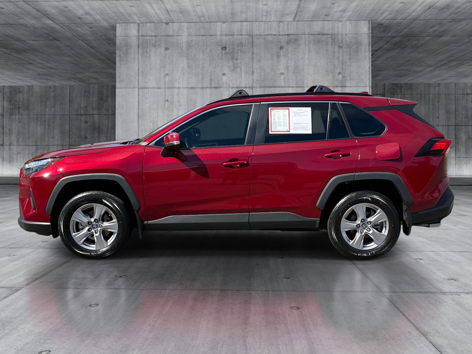 Used 2025 Toyota RAV4 SUV