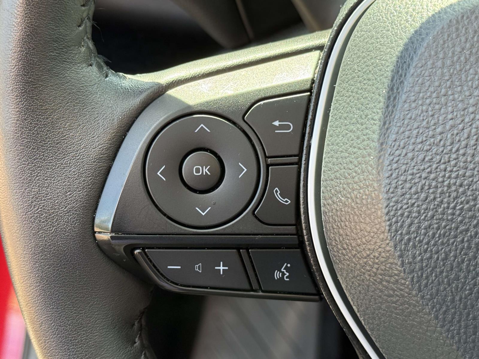Used 2025 Toyota RAV4 SUV
