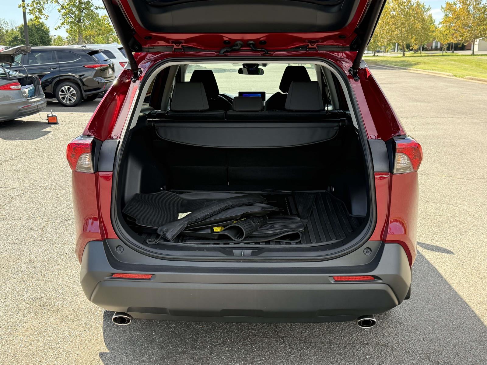 Used 2025 Toyota RAV4 SUV