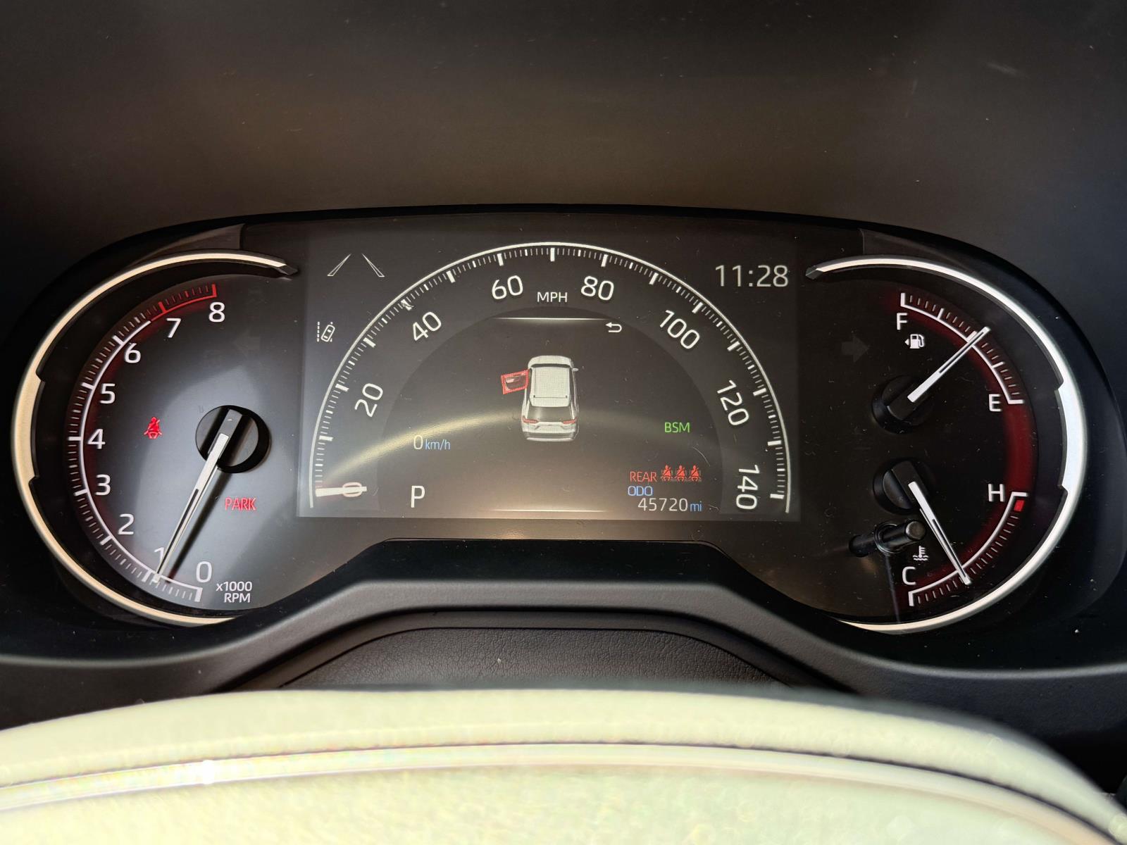 Used 2025 Toyota RAV4 SUV