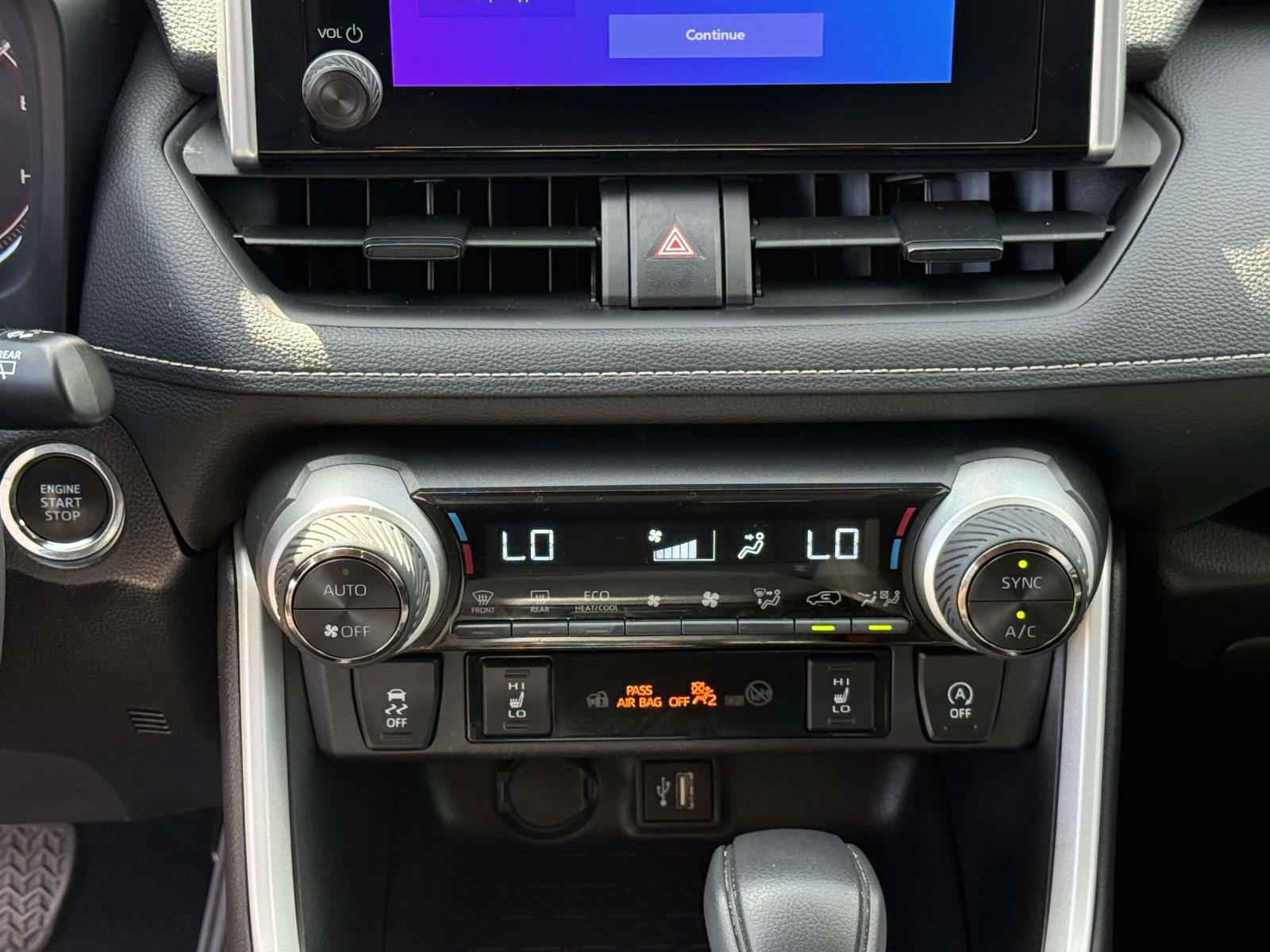Used 2025 Toyota RAV4 SUV