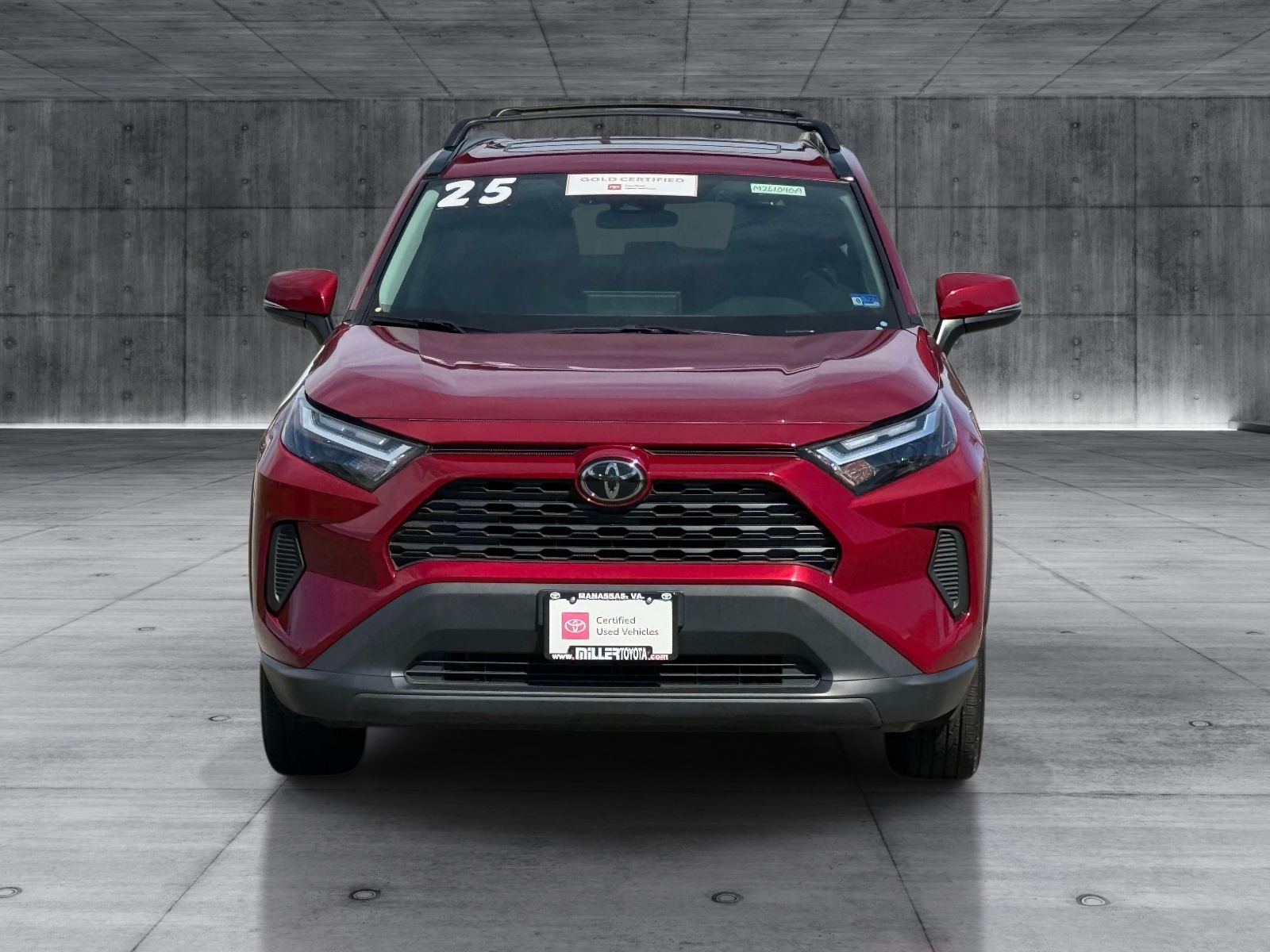Used 2025 Toyota RAV4 SUV