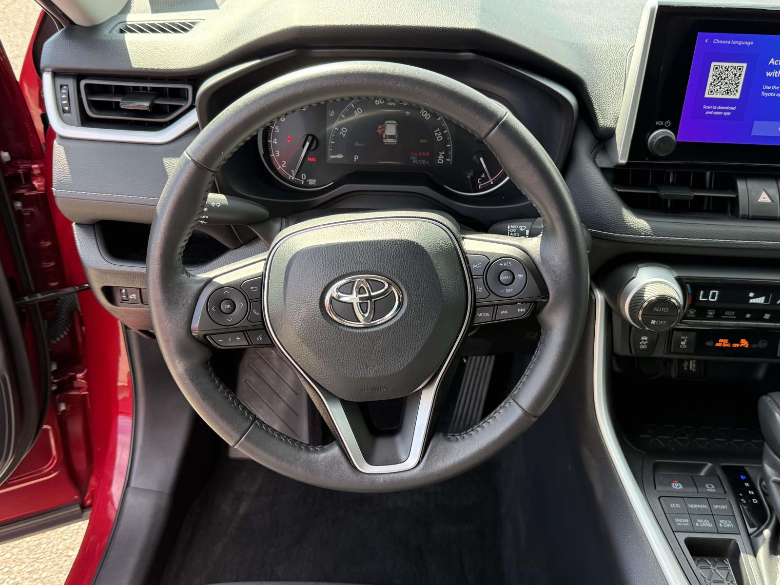Used 2025 Toyota RAV4 SUV