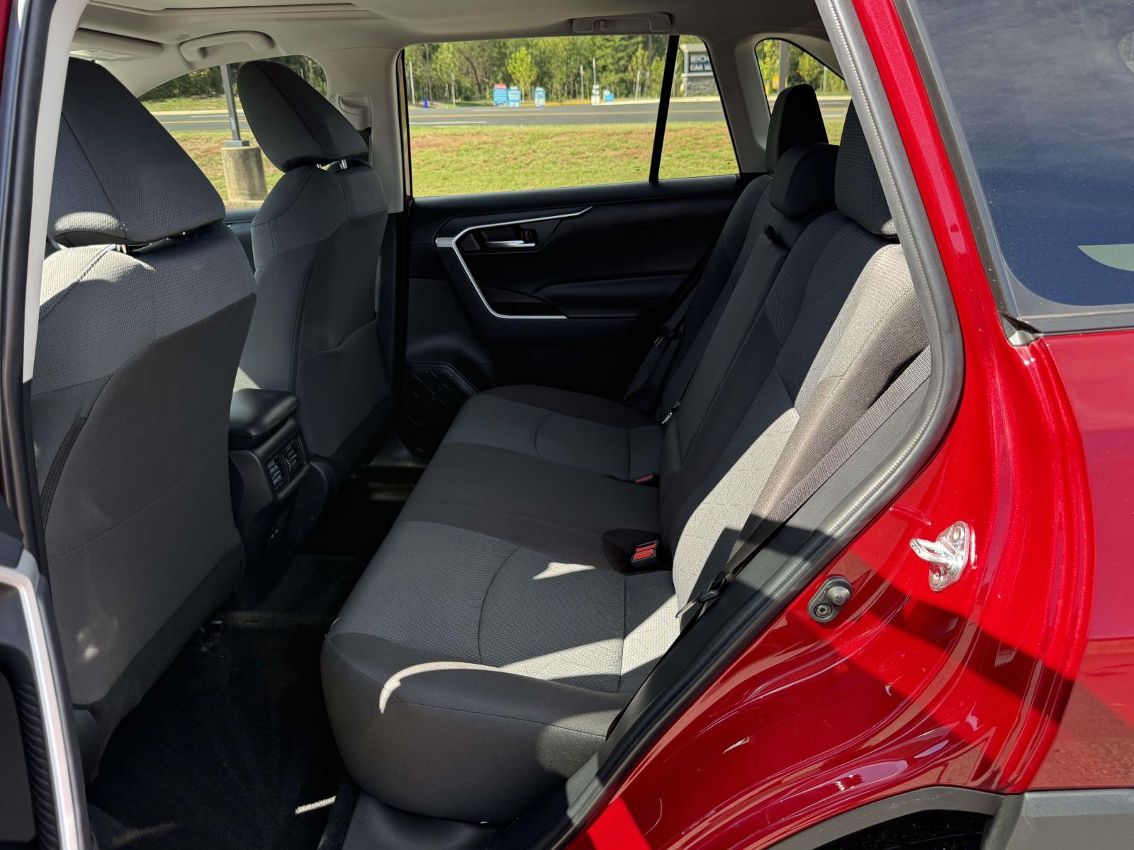 Used 2025 Toyota RAV4 SUV