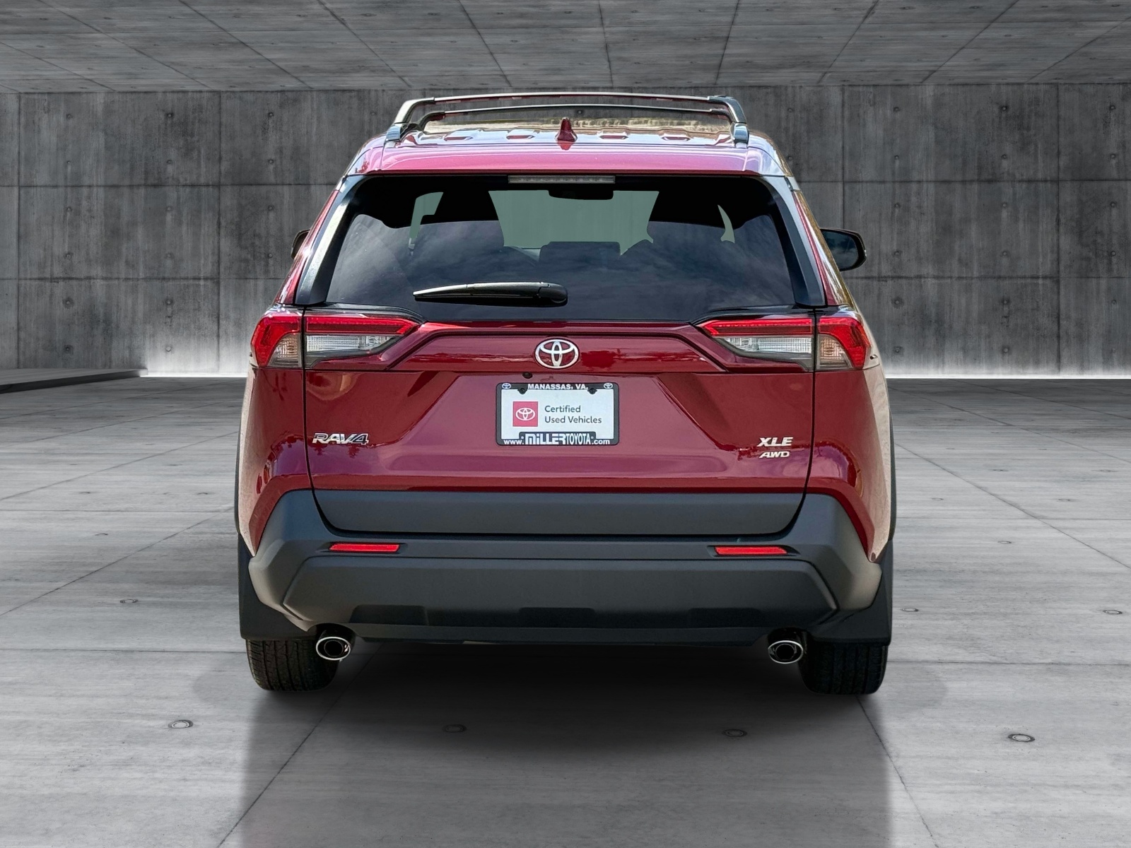 Used 2025 Toyota RAV4 SUV