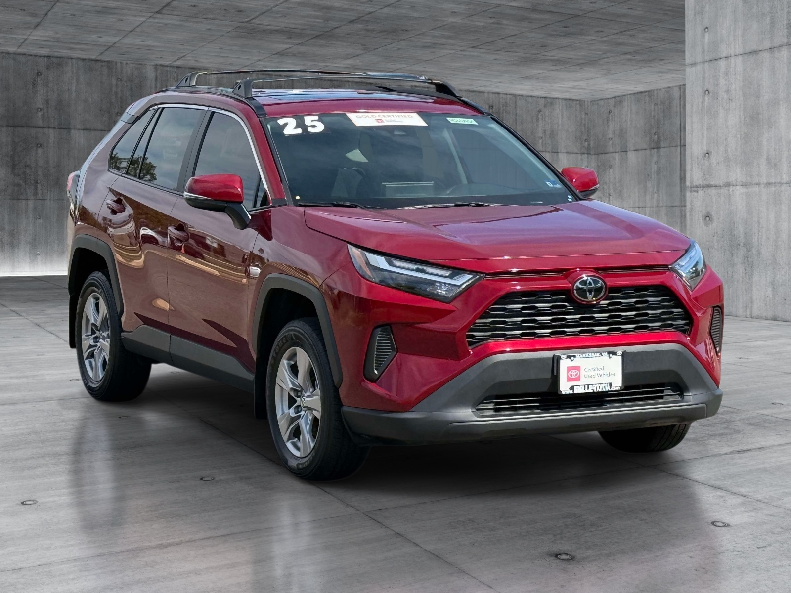 Used 2025 Toyota RAV4 SUV