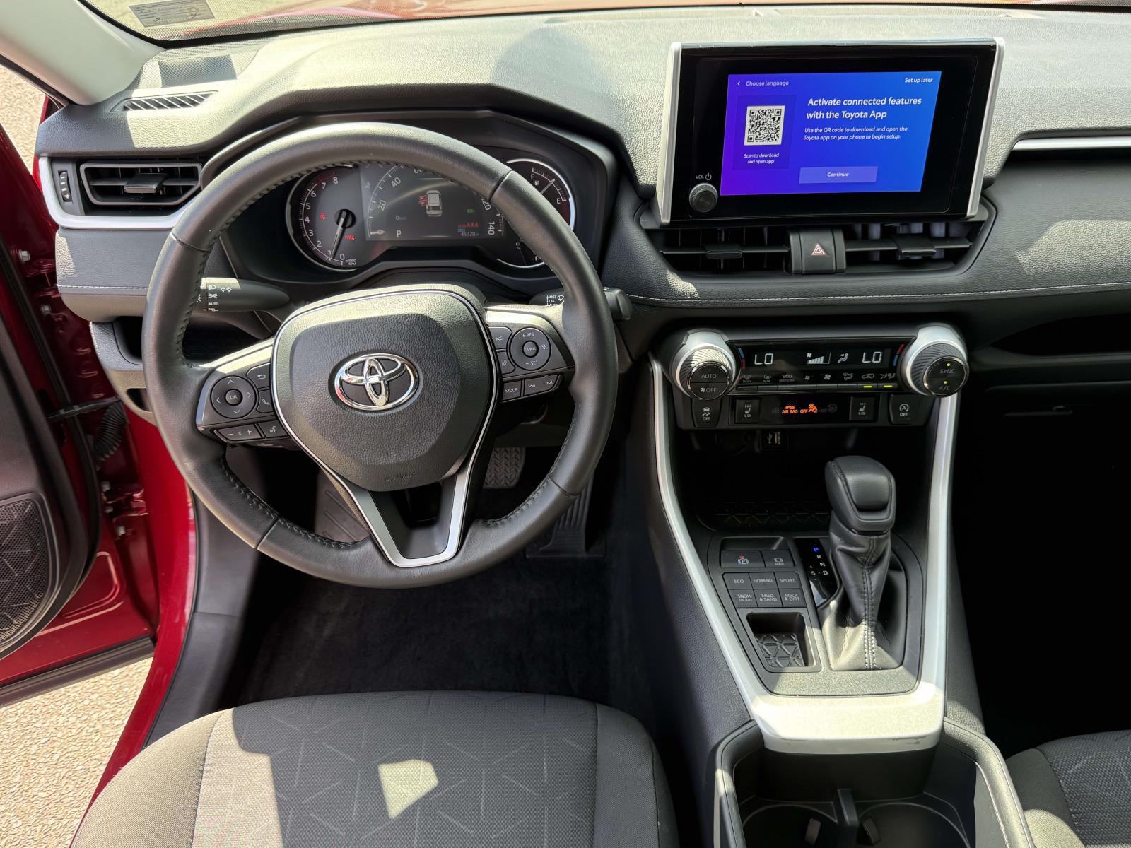 Used 2025 Toyota RAV4 SUV