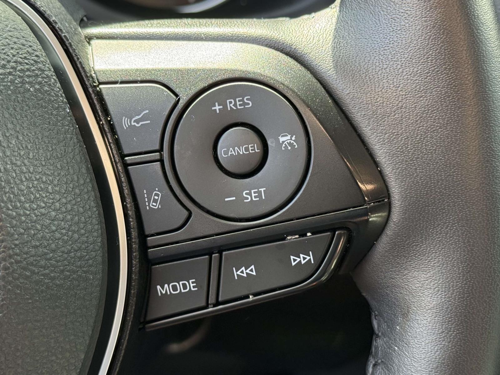 Used 2025 Toyota RAV4 SUV
