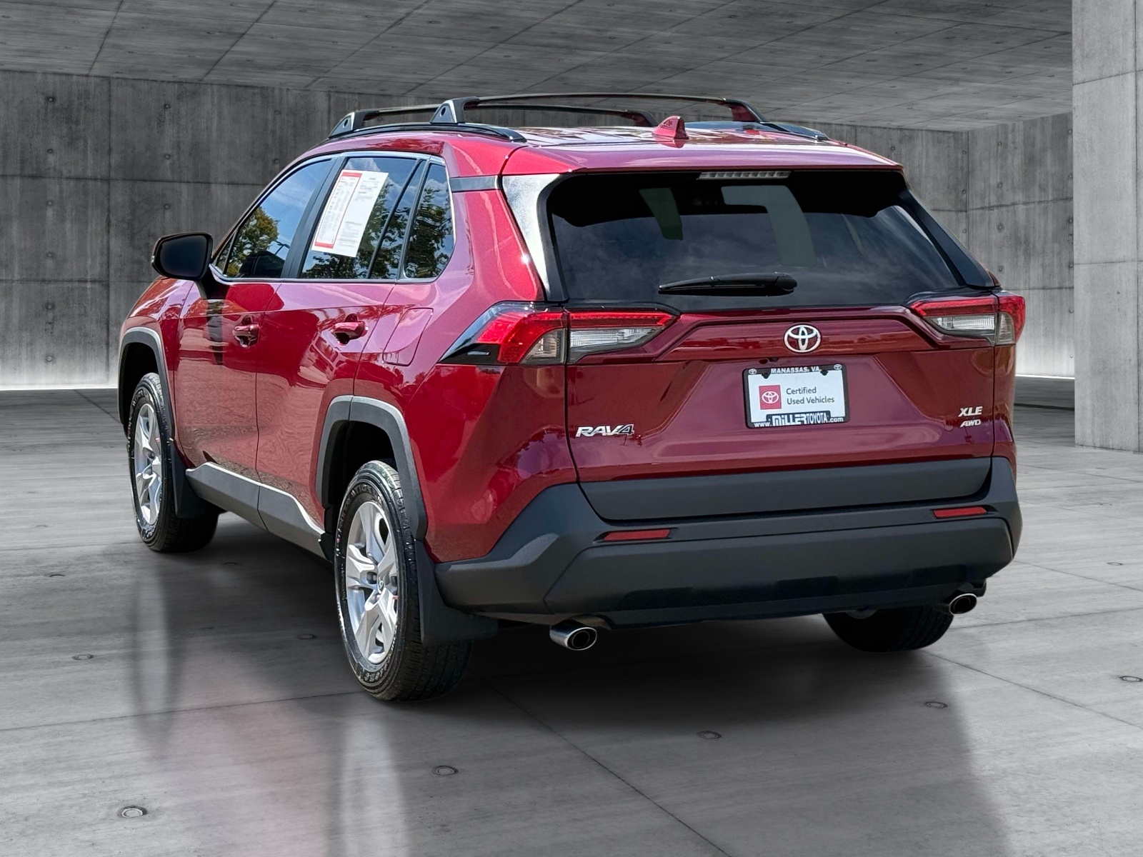 Used 2025 Toyota RAV4 SUV