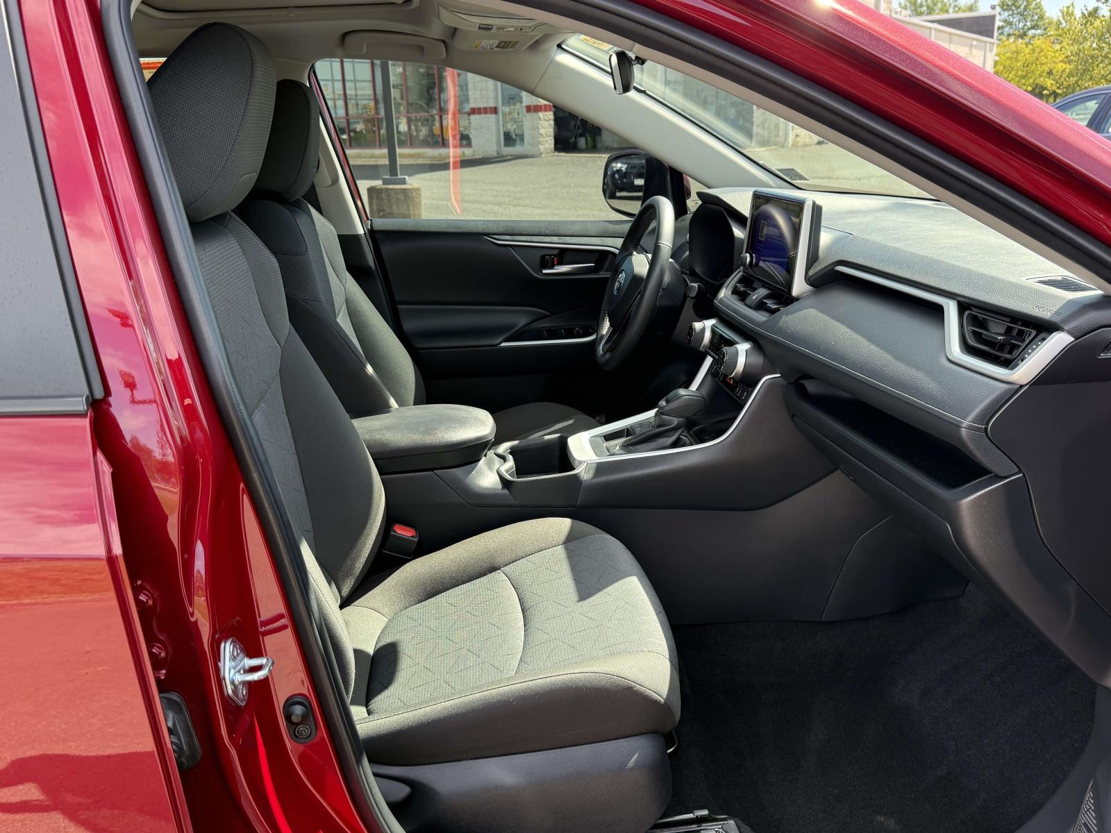 Used 2025 Toyota RAV4 SUV