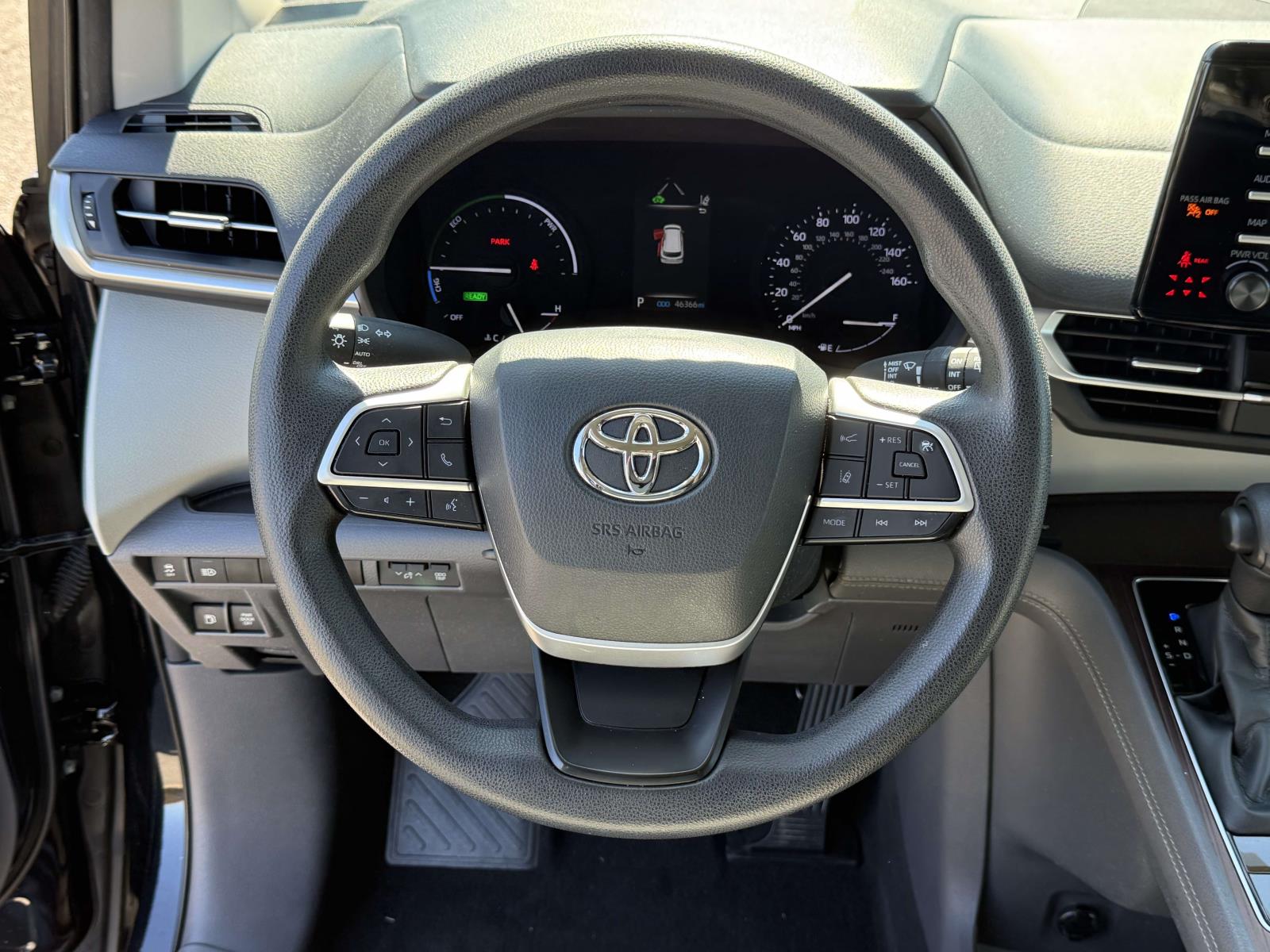 Used 2021 Toyota Sienna Van