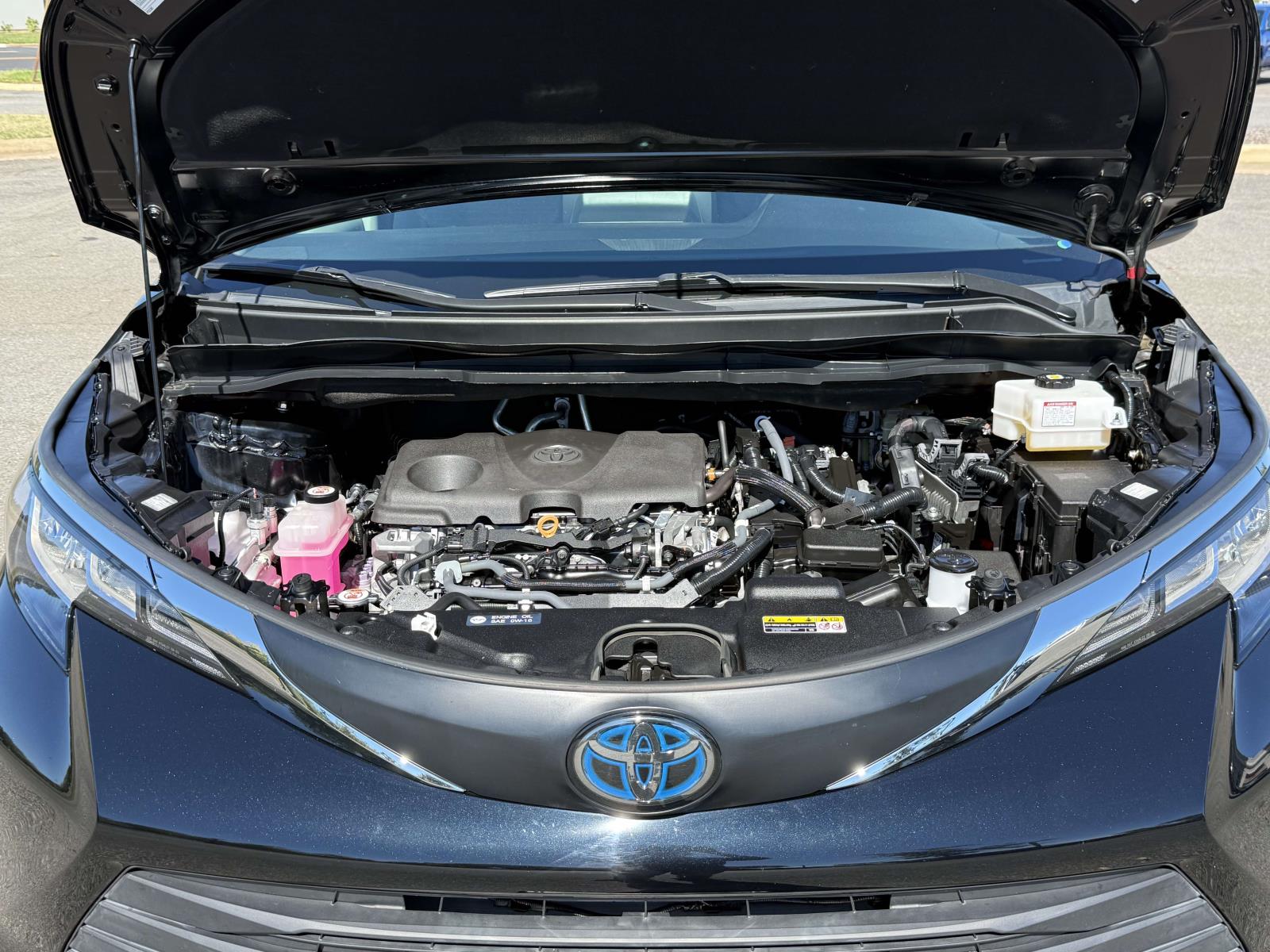 Used 2021 Toyota Sienna Van