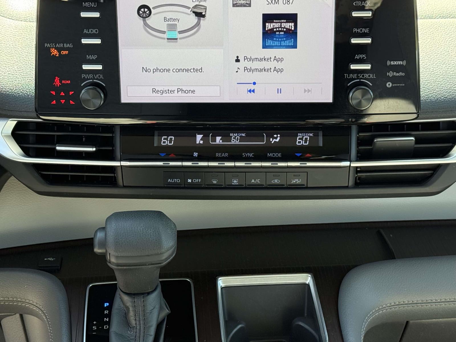 Used 2021 Toyota Sienna Van