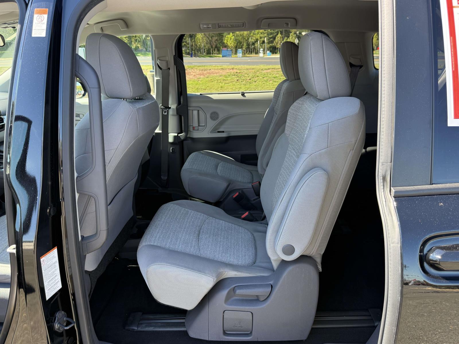 Used 2021 Toyota Sienna Van