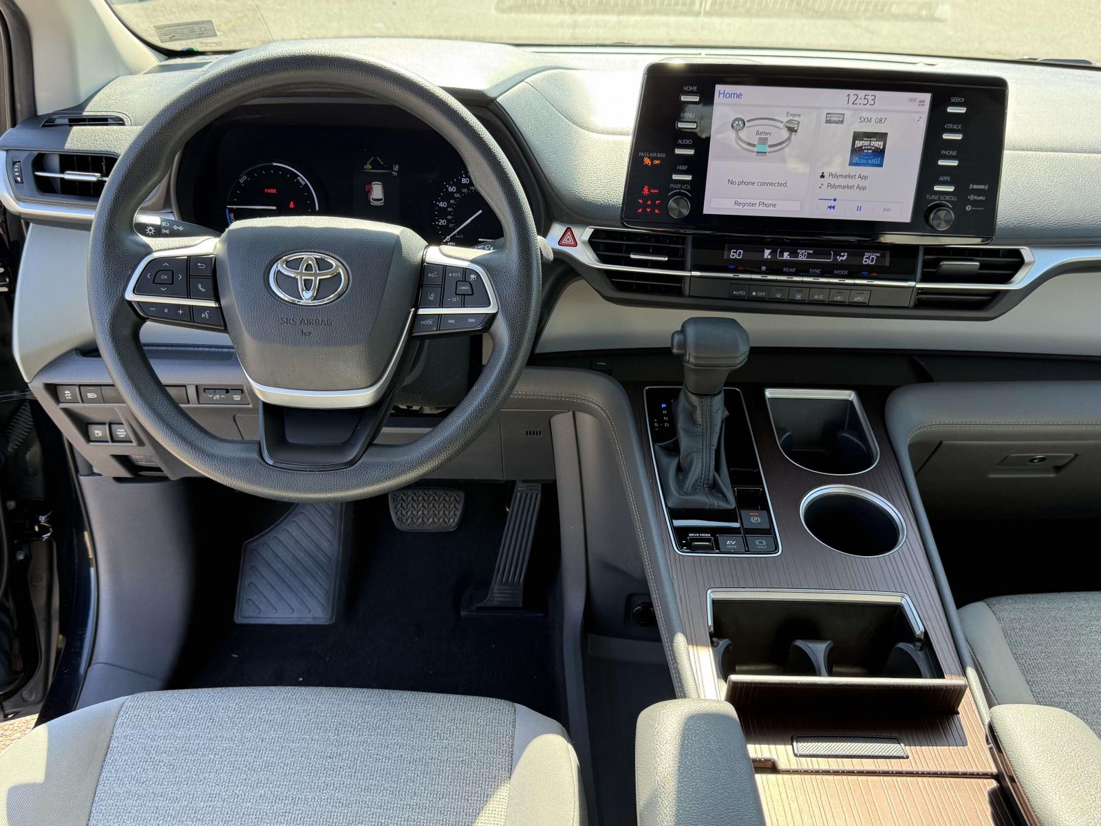 Used 2021 Toyota Sienna Van