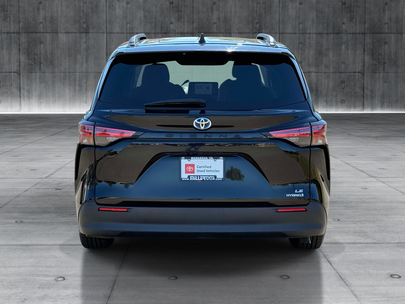 Used 2021 Toyota Sienna Van