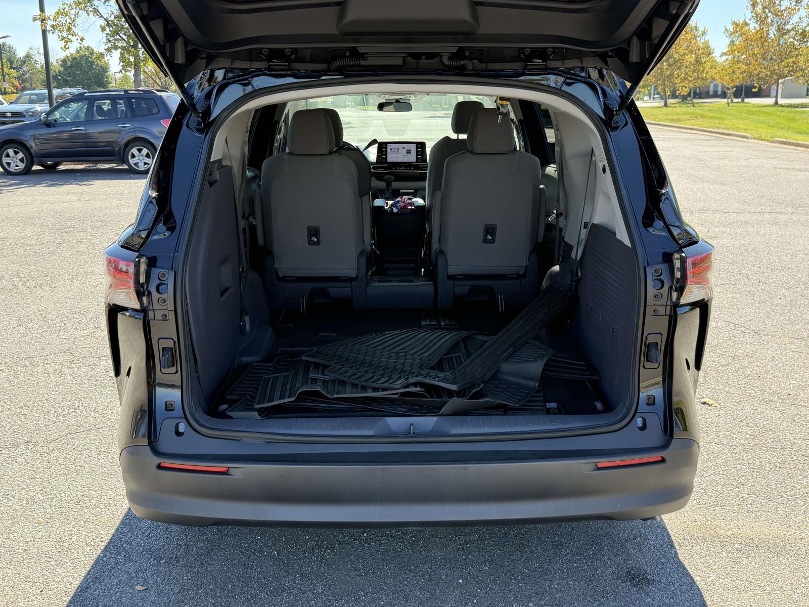 Used 2021 Toyota Sienna Van
