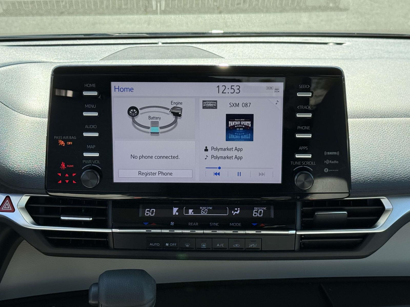 Used 2021 Toyota Sienna Van