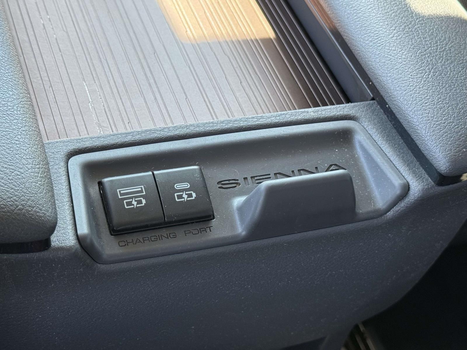 Used 2021 Toyota Sienna Van